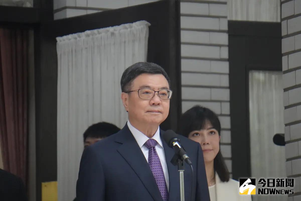 ▲行政院長卓榮泰宣布要找各地方政府討論事權分配議題。（圖／記者呂炯昌攝）。（圖／記者呂炯昌攝）