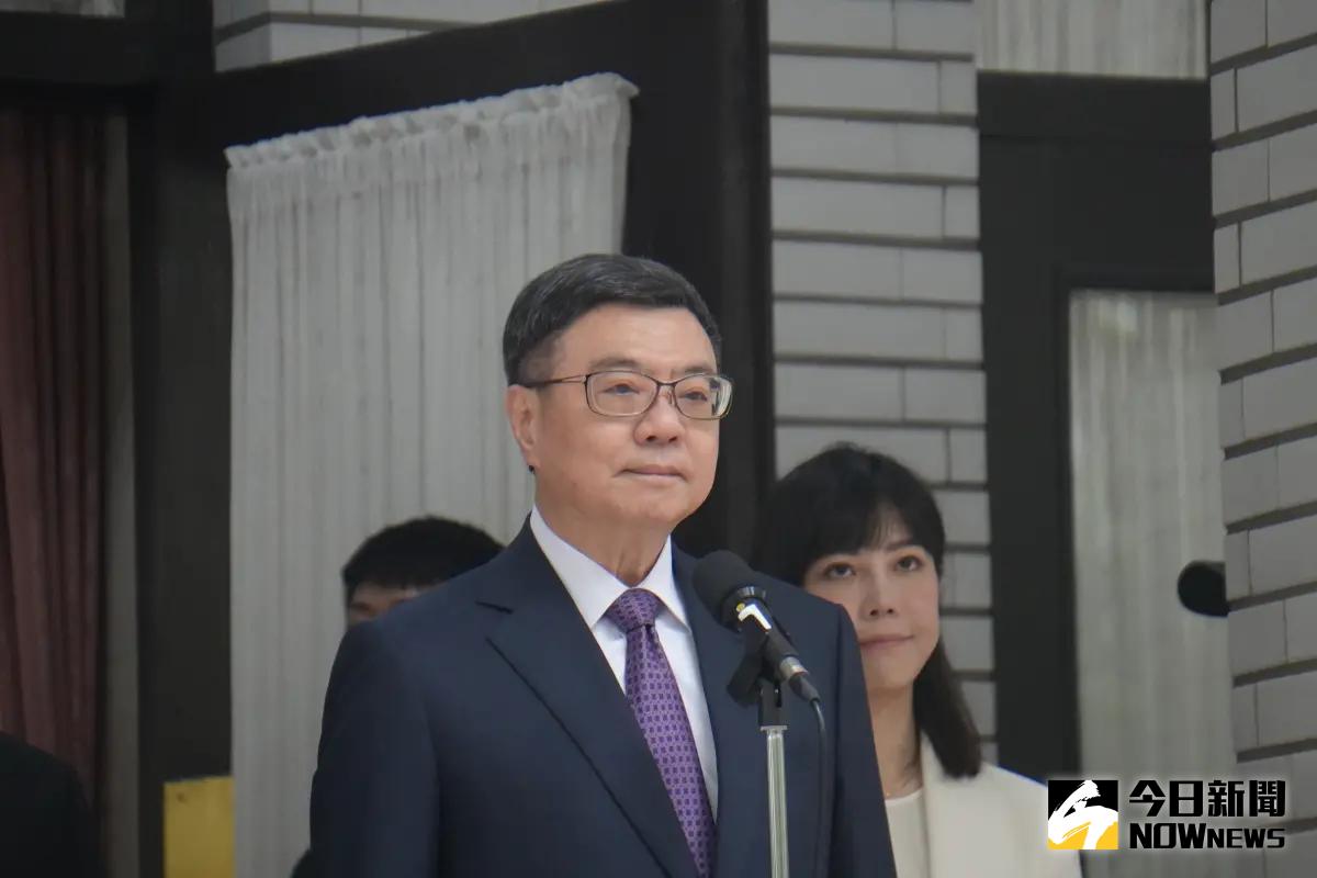 ▲行政院長卓榮泰。（圖／記者呂炯昌攝）