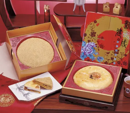 ▲新建成是源自淡水的老餅舖。（圖／翻攝新建成官網）