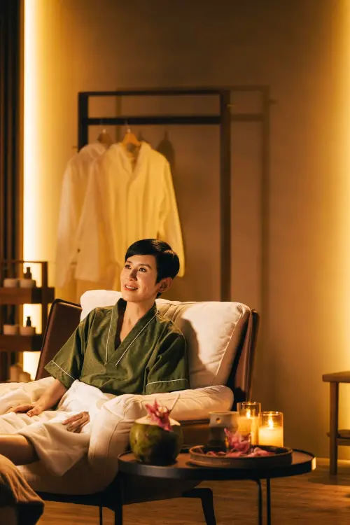 ▲（圖／吳君如臉書）