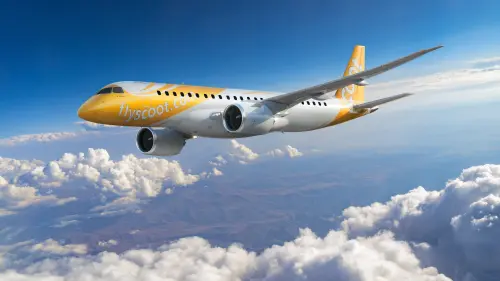 酷航機票促銷來了！活動僅7天「含稅2699元起」台北飛東京3699元