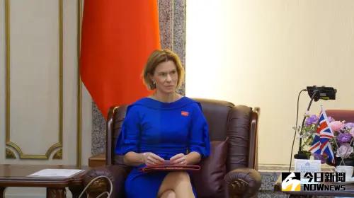 中國施壓非洲3國撤「飛航許可」阻賴清德出訪　英國駐台代表發聲