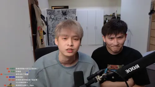 ▲放火認為Andy這10年經營「眾量級 CROWD」，卻只能領到5萬多一點的薪水，明顯與200萬訂閱YTR的身價完全不符。（圖／Youtube@火火放）