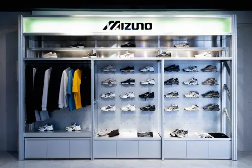 美津濃。(圖/Mizuno Shop Taiwan臉書) ▲美津濃。(圖/Mizuno Shop Taiwan臉書)