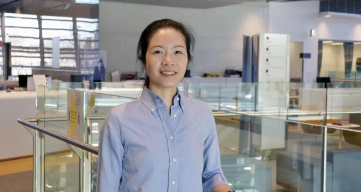 ▲台大醫學系校友李力恩領軍的跨國研究，揭露小細胞肺癌可自主發電的機制，為日後研究創新治療埋下希望種子。（圖／台大醫院提供）