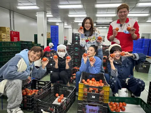 籃籃 楊繡惠 ▲(圖/民視提供)