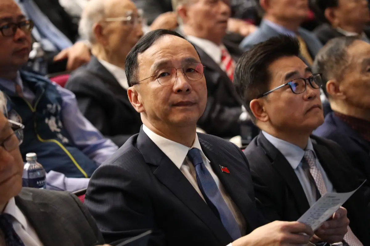 ▲國民黨研發起反戒嚴公投，對此吳靜怡狠酸全球戒嚴第一品牌就是中國國民黨。（圖／國民黨提供）