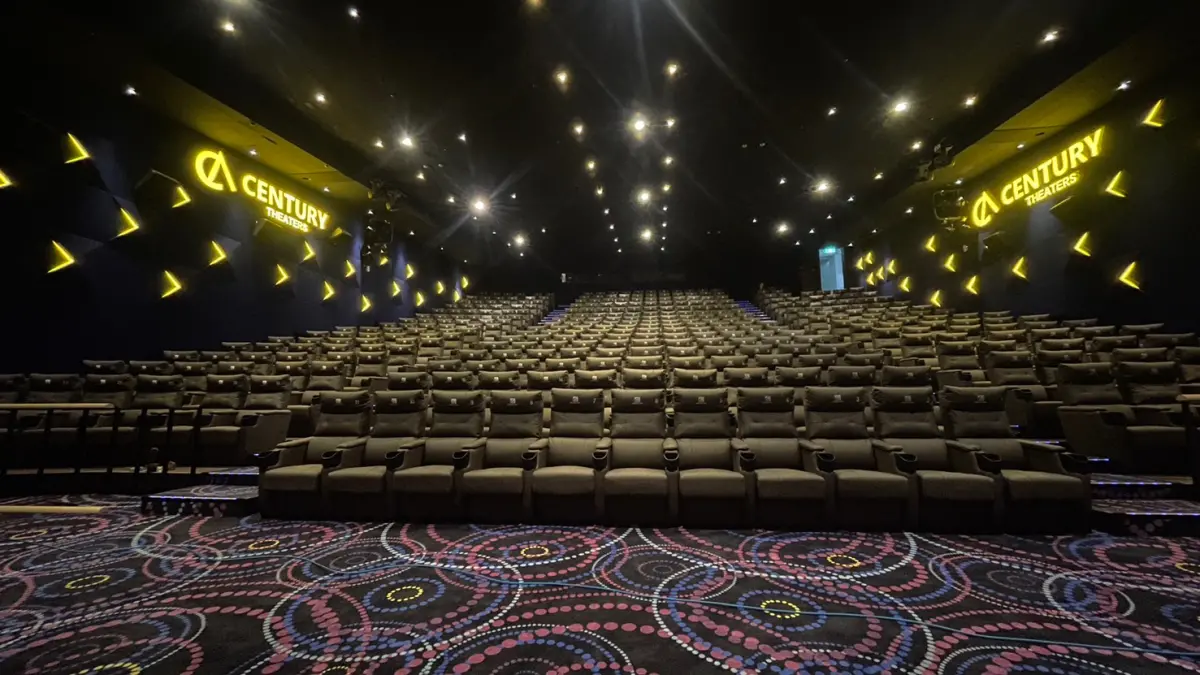 ▲喜樂時代影城今日店3/14起迎賓，誠意十足推出「迎賓慶」精彩活動與優惠。（圖／喜樂時代影城提供）