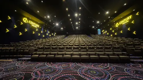 ▲喜樂時代影城今日店3/14起迎賓,誠意十足推出「迎賓慶」精彩活動與優惠。(圖/喜樂時代影城提供) ▲喜樂時代影城今日店3/14起迎賓,誠意十足推出「迎賓慶」精彩活動與優惠。(圖/喜樂時代影城提供)