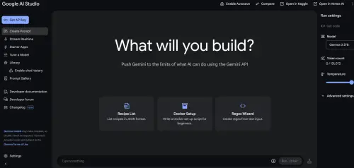 ▲Gemma3已經開始能夠使用。（圖／翻攝Google DeepMind）