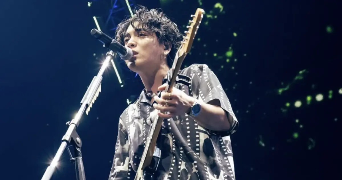 ▲憑藉一首《乾燥花》成名的日本創作歌手優里今（12）日宣布今年10月11日、12日要來台攻蛋。