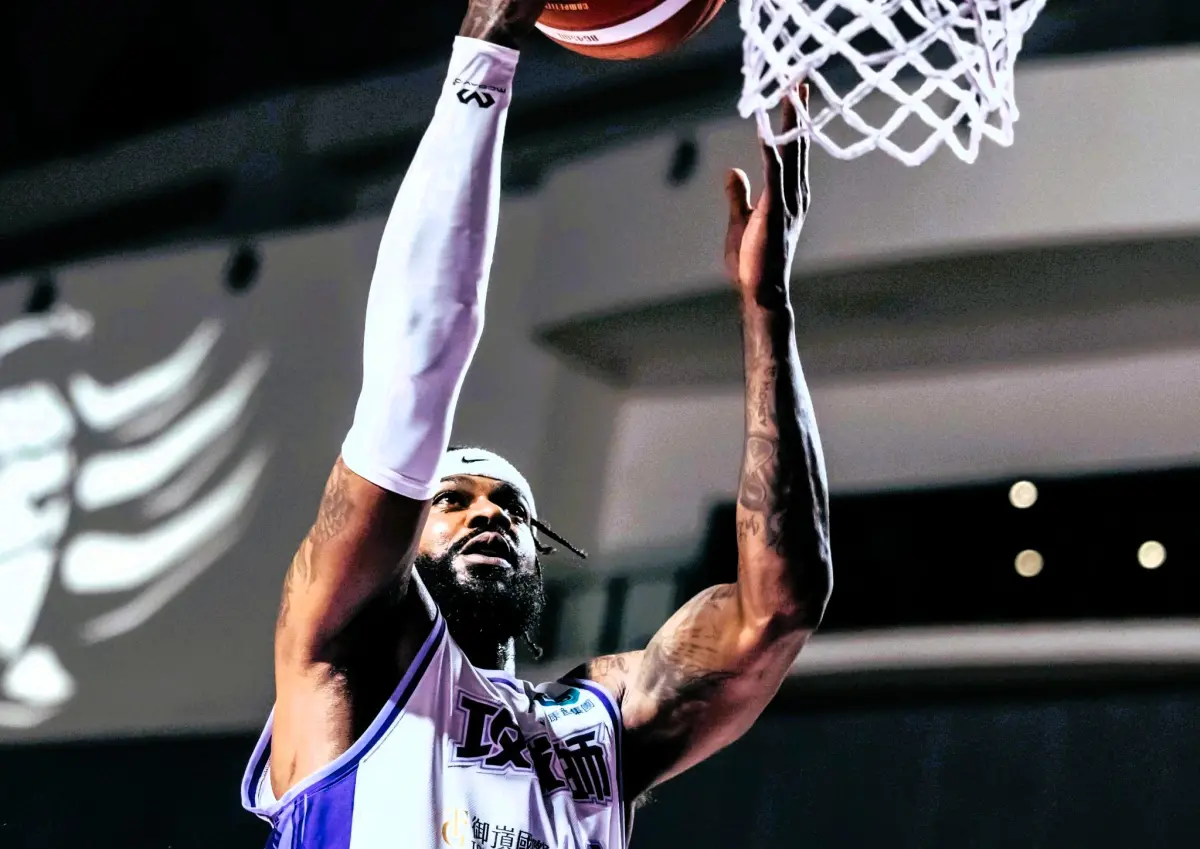 ▲TPBL職籃聯盟克拉攻下28分8籃板，幫助攻城獅終止三連敗低潮。（圖／新竹攻城獅提供）