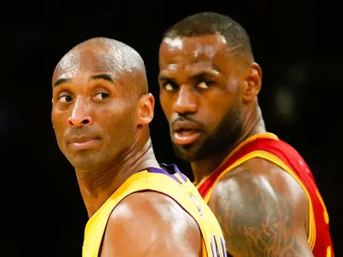 NBA點評：為何詹姆斯永遠不及Kobe和喬丹？名人堂球星一針見血
