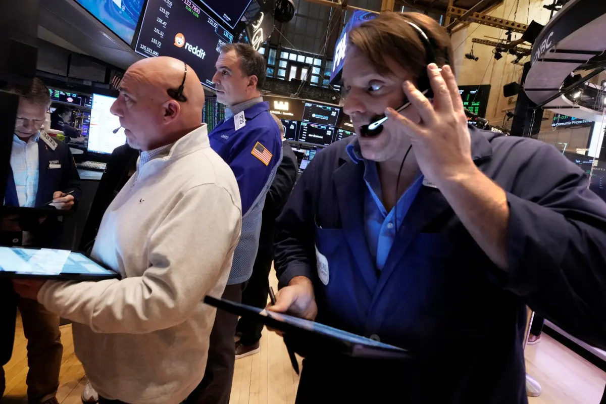 科技股反彈、CPI讓通膨疑慮略消！美股漲多跌少 那指升1.22% | 國際要聞 | 全球 | NOWnews今日新聞