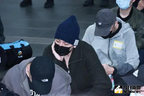 娛樂搶先看／王大陸悄悄退伍復出卡關　范瑋琪《浪姐7》失利落淚