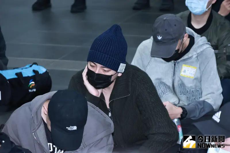 娛樂搶先看／王大陸悄悄退伍復出卡關　范瑋琪《浪姐7》失利落淚