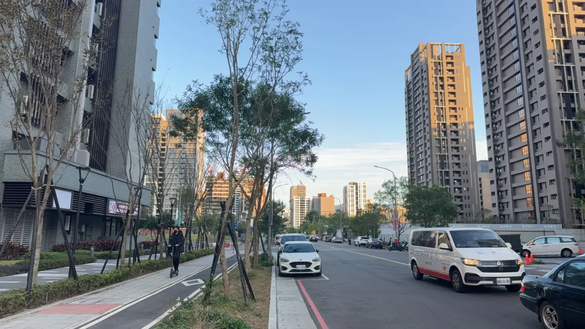 ▲央北重劃區受惠新北環狀線十四張站暨南機廠「M.Ark新北捷鑽」開發案，可望為區域房市增加發展動能。（圖／信義房屋提供）