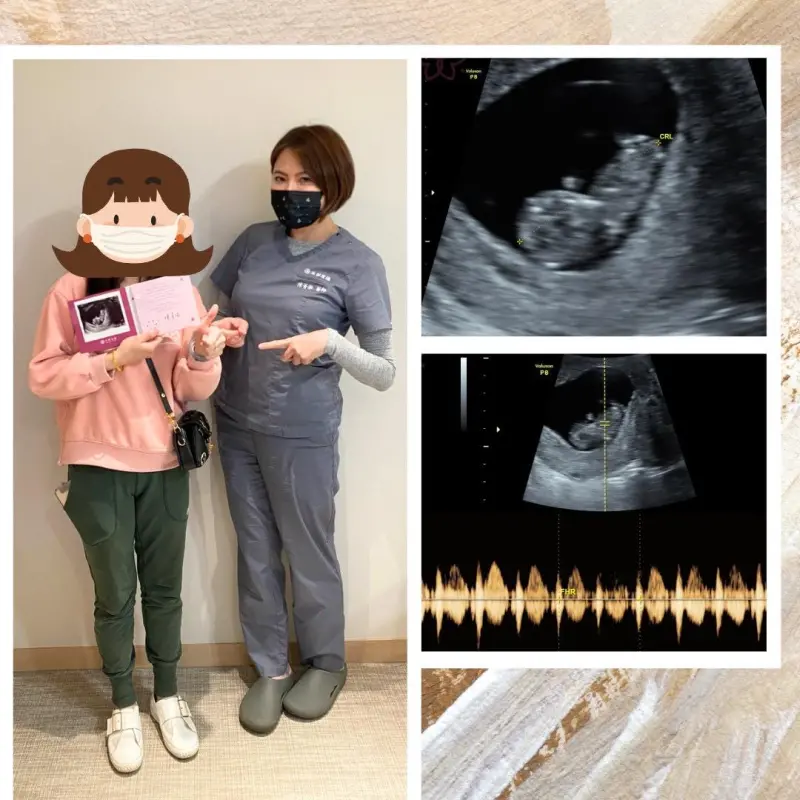 ▲面對「幫出櫃弟生小孩高齡產婦」故事，陳菁徽補充說明個案有生育自主。（圖／翻攝自二條線閨蜜 陳菁徽醫師臉書）