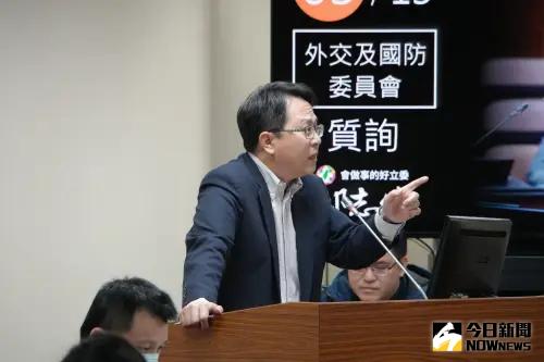 評鄭習會毫無對等可言！綠委：對台灣爭取加入CPTPP造成傷害