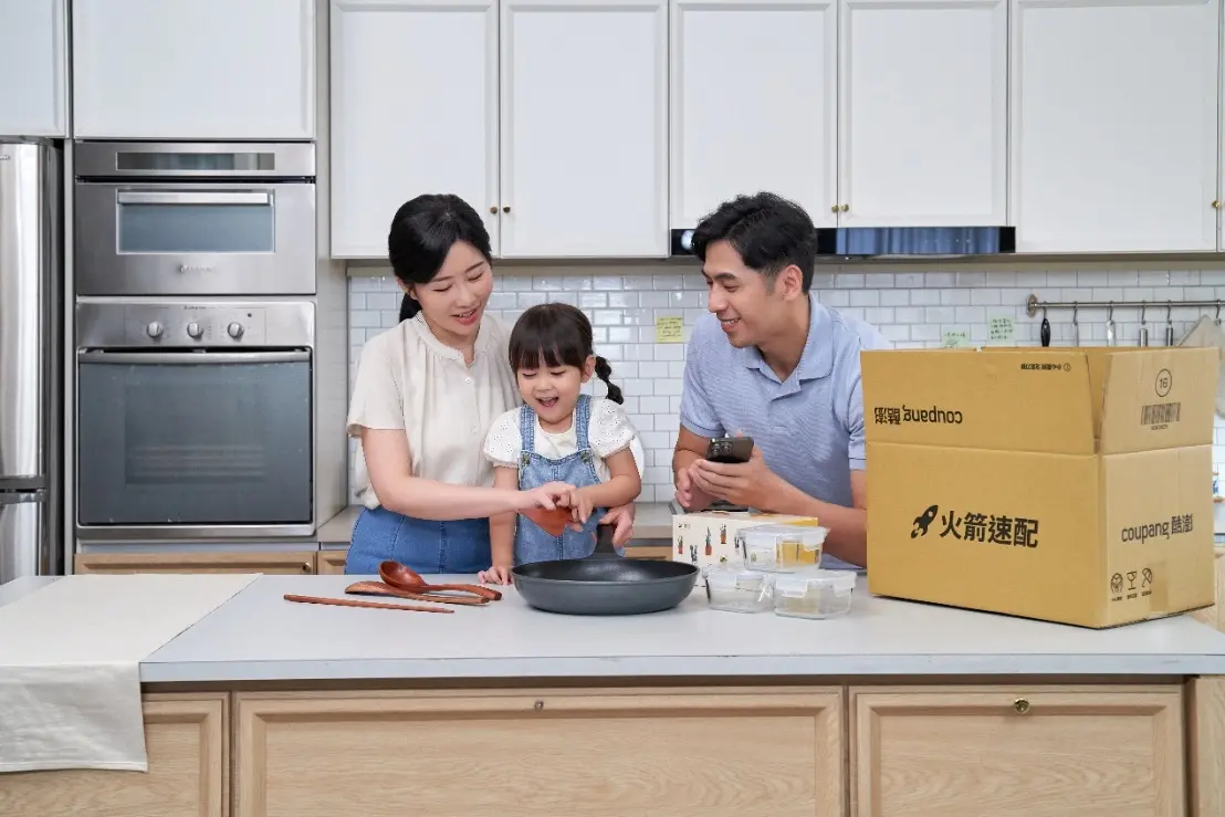 ▲酷澎今（13）日宣布在台灣推出火箭速配「WOW會員」，沒有免運門檻，不需要490元就能免運。（圖／官方提供）