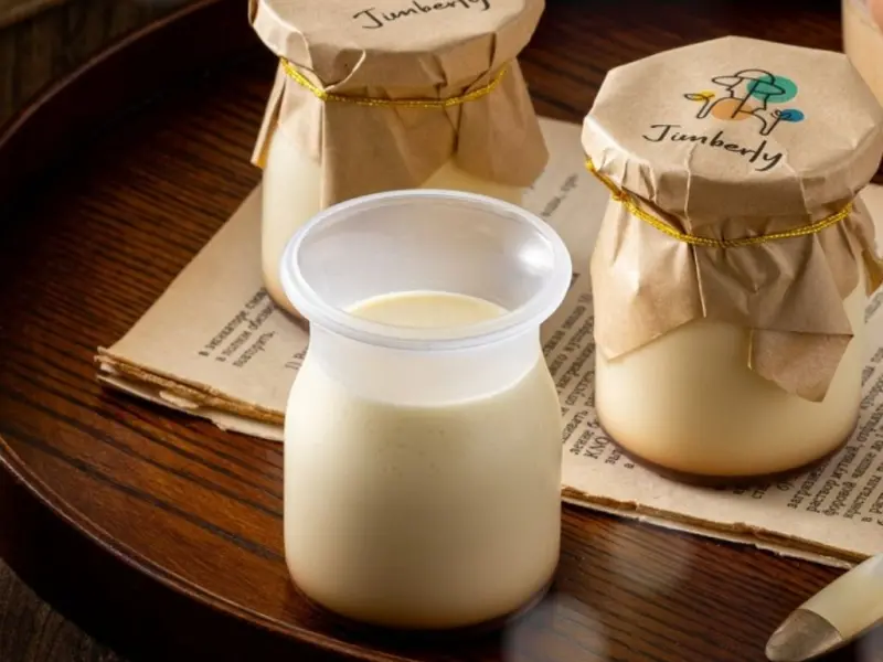 ▲2025台灣烘焙大賞共吸引超過60家角逐最強布丁，最終由金山金包里農舍莊園的「莊園手作布丁」，拿下潛力獎金獎。（圖／金包里農舍莊園臉書）