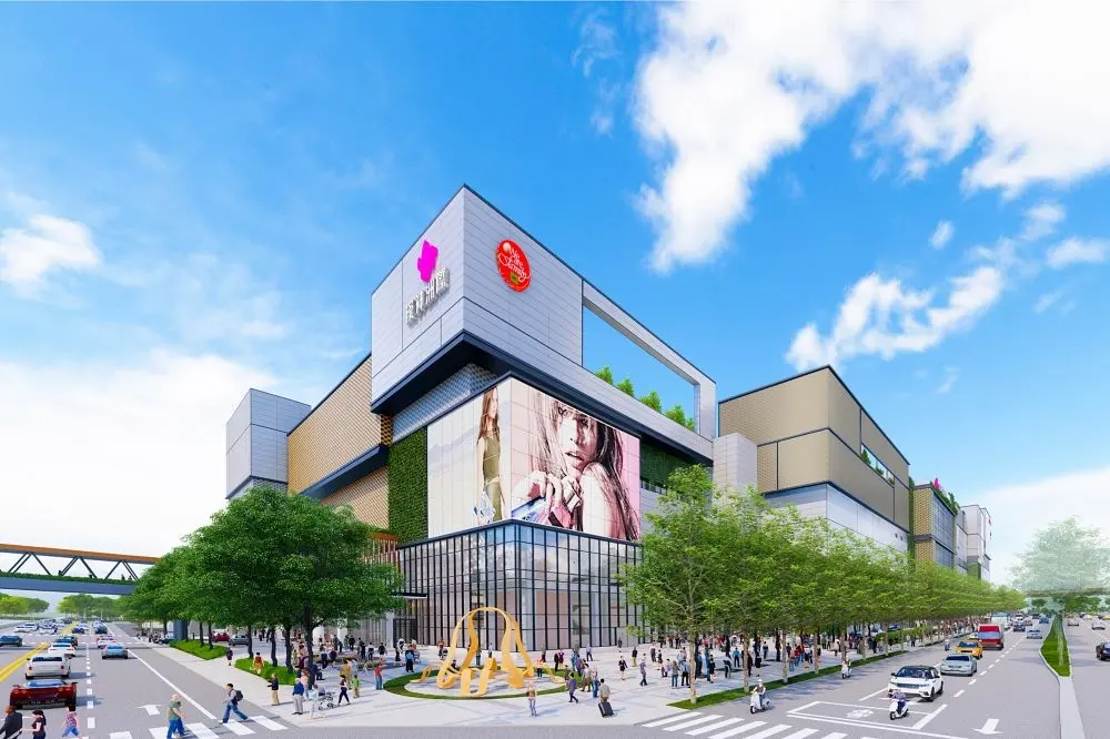 ▲棒球熱潮與漢神百貨加持，14期洲際段成為置產新熱門。（圖／品牌提供）