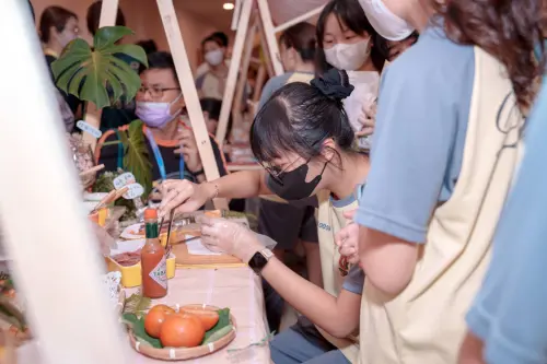 屏東縣積極推動國中技藝教育,提供多元學習機會,讓學生探索職業興趣與潛能 ▲屏東縣積極推動國中技藝教育,提供多元學習機會,讓學生探索職業興趣與潛能。(圖/屏東縣府提供)