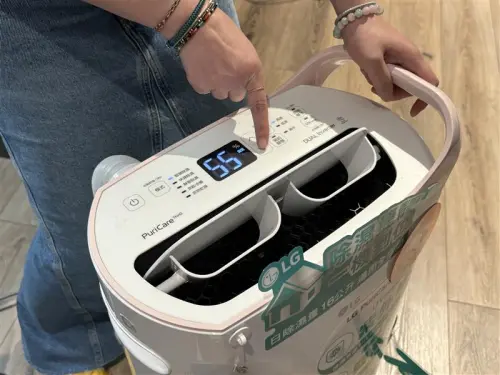 開除濕機人可以在裡面嗎？台電解答正確用法：睡覺不要開除濕機
