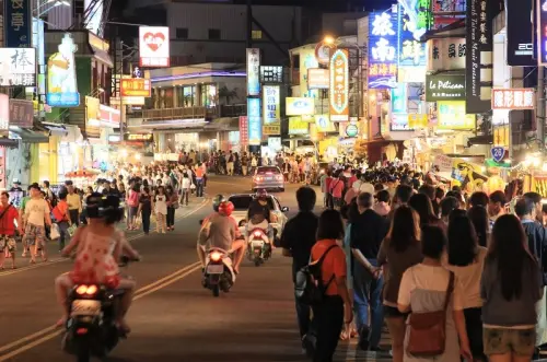 ▲墾丁大街。（圖／屏東旅遊網）