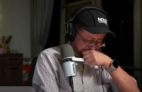 《上班不要看》資金慘虧400萬！呱吉淚崩曝停更3主因：錯在我身上
