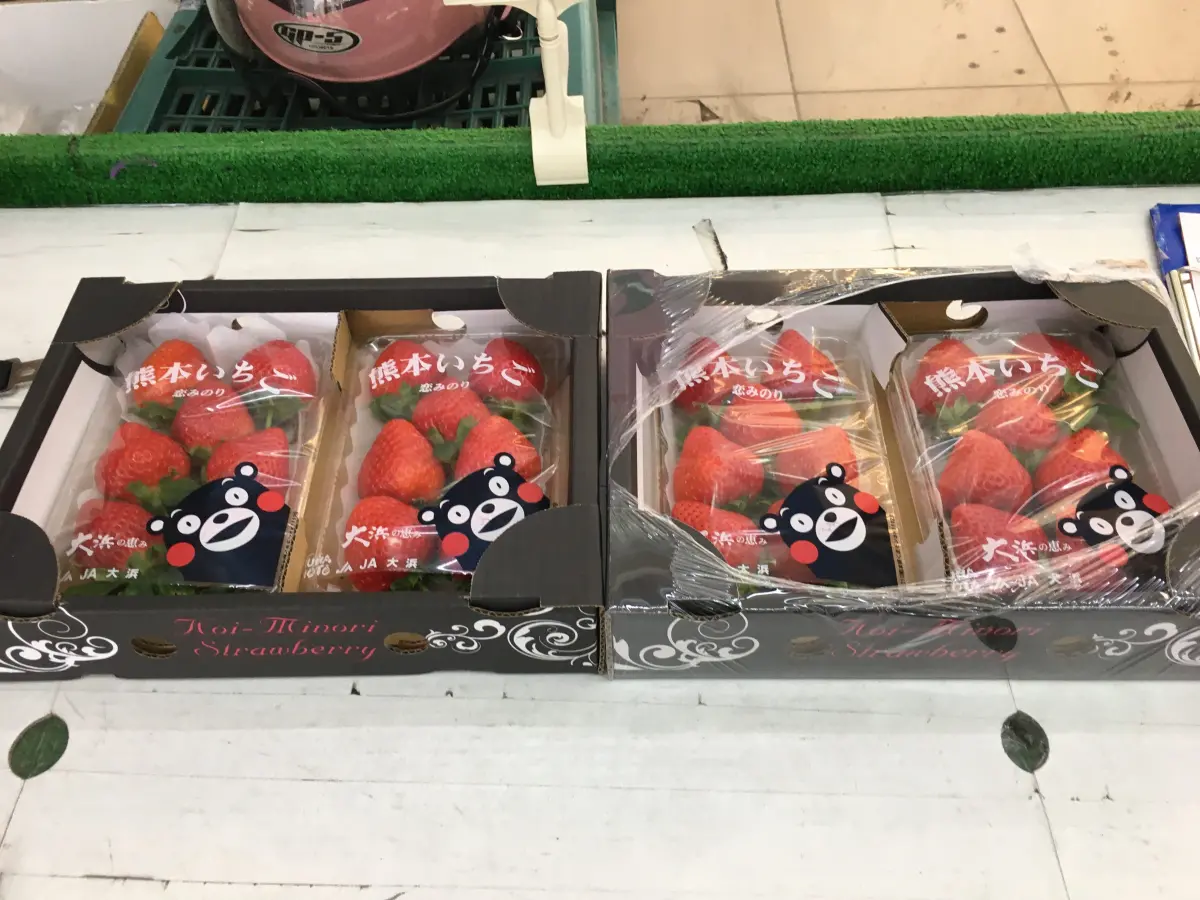 ▲臺北市衛生局公布生鮮蔬果農藥殘留抽驗結果，發現有15家攤商、通路賣的草莓、蔥、菠菜等農業殘量超標。（圖／臺北市衛生局提供）