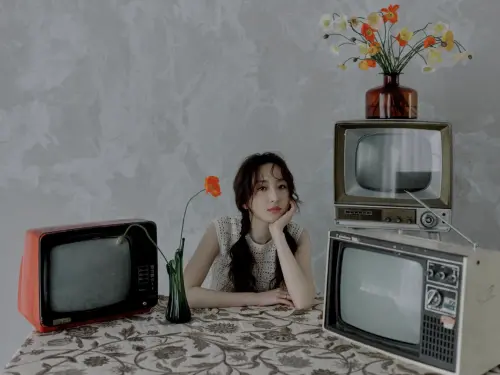 柯佳嬿出書《夢 游記》。(圖/重版文化提供) ▲柯佳嬿出書《夢 游記》。(圖/重版文化提供)