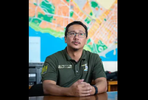曾嗆賴清德狗屁想法 綠議員再轟:恢復軍審對嚇阻叛國無實際意義