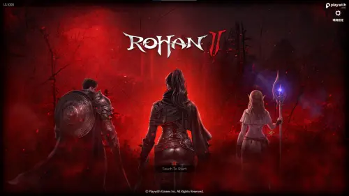 回歸經典 MMORPG:《洛汗2》堅持遊戲核心價值 打造公平經濟環境
