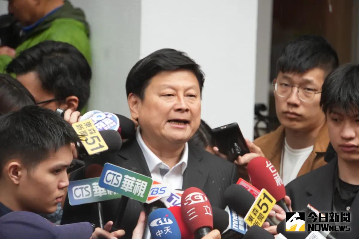 ▲國民黨立委傅崐萁。（圖／記者呂炯昌攝）