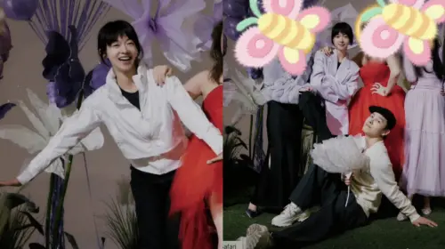 ▲吳謹言（圖／翻攝自微博）