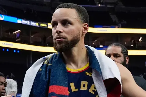 評論／Curry投進4000顆三分球的意義：他如何永久改變現代NBA比賽
