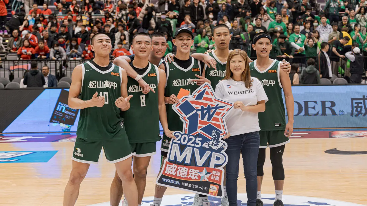 ▲設立「單場MVP」獎項，鼓勵球員在比賽中展現最佳狀態。（圖／翻攝畫面）