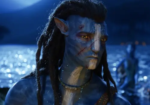 ▲《阿凡達》系列的片長都很長，導演詹姆卡麥隆表觀眾看到一半想去上廁所就去，不用怕漏看了片段。（圖／摘自IMDb）