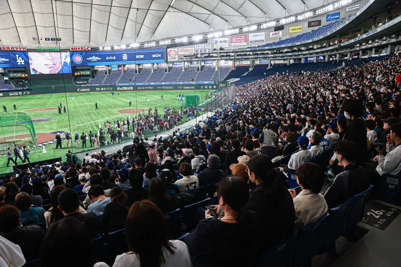 經典賽／購票系統50萬人塞爆！日本球迷也哀號：不是在東京打嗎？