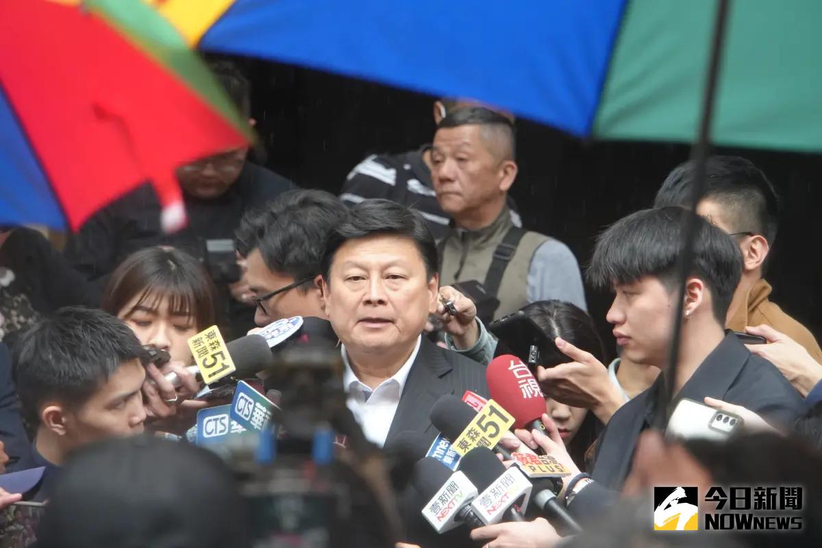 ▲國民黨立委傅崐萁。（圖／記者呂炯昌攝）