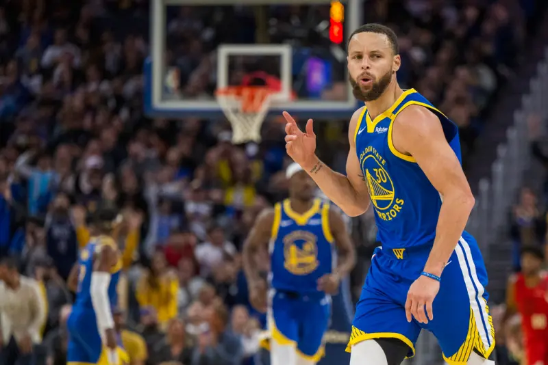 Curry「柯有引力」解析：NBA最強無球威脅！高階數據凸顯其價值　