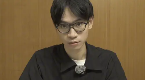 ▲Andy（如圖）在家寧提出6大聲明後，在短短8小時後反擊。（圖／Andy老師 YouTube）