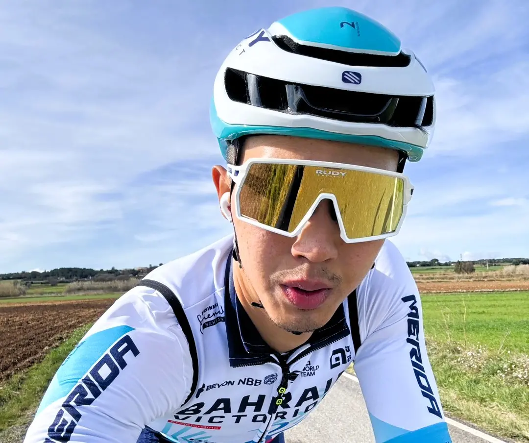 ▲杜志濠即將出戰義大利單日賽Popolarissima(歐巡賽1.2級別)。(圖/Sprint Cycling提供)