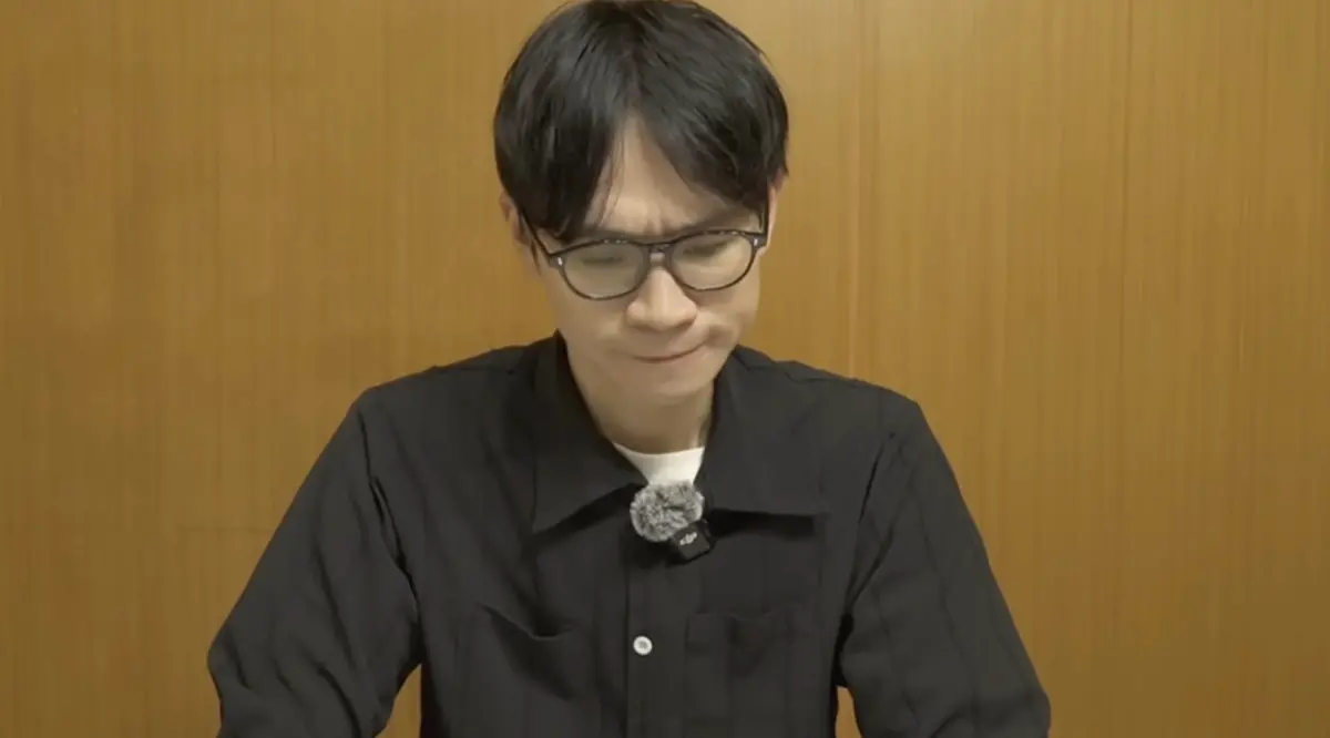 ▲Andy在家寧和張媽媽發出聲明後6小時，立刻上傳反擊影片，逐一攻破張家人的聲明稿，獲得廣大網友支持。（圖/YT@Andy老師）