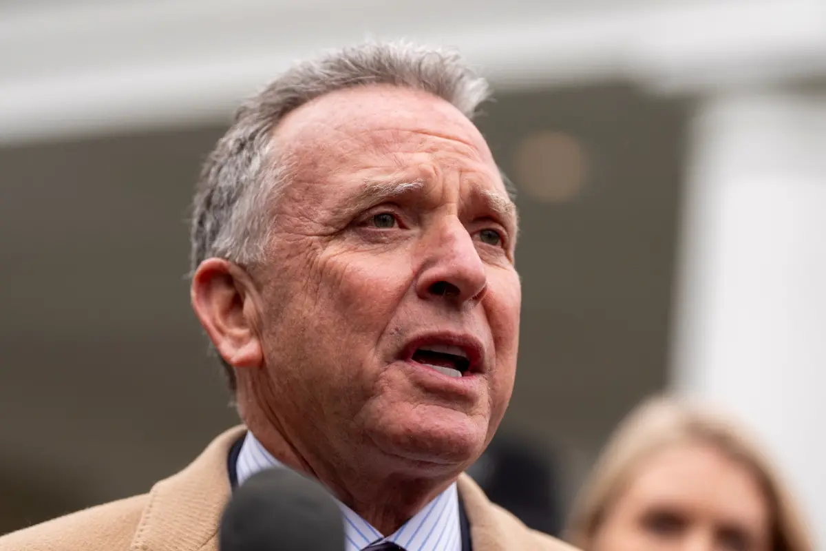 ▲美國特使魏科夫稱終結俄烏戰爭的最大障礙，是克里米亞與俄國占領的烏克蘭4州的地位。（圖／美聯社／達志影像）