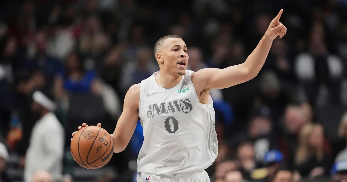 ▲根據《ESPN》知名記者Shams Charania報導，原為自由球員的後衛Dante Exum在考慮多支有競爭力的球隊報價後，已與達拉斯獨行俠達成1份為期1年的合約。（圖／美聯社／達志影像）