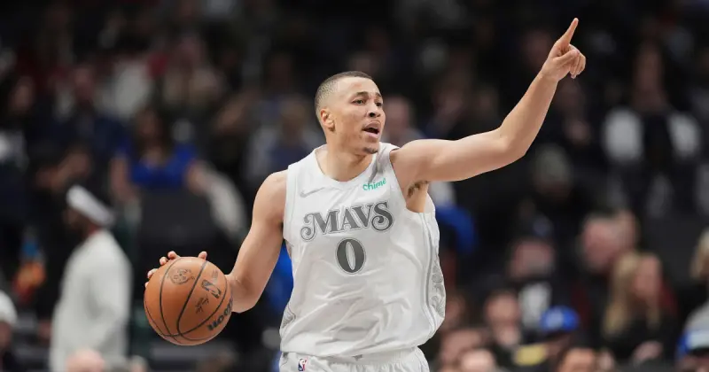 ▲根據《ESPN》知名記者Shams Charania報導，原為自由球員的後衛Dante Exum在考慮多支有競爭力的球隊報價後，已與達拉斯獨行俠達成1份為期1年的合約。（圖／美聯社／達志影像）