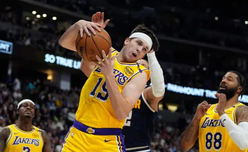 NBA／湖人4連敗跌到西區第5！勇士已追上來了　「超車」機率曝光
