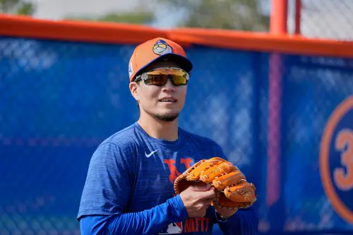 MLB／千賀滉大全新球種亮相？100公里「超慢速」軌跡：打者看傻眼
